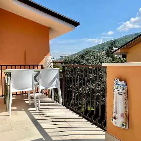 Casa Prima Gardenia טורי דל בנקו