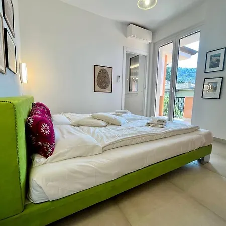 Casa Prima Gardenia טורי דל בנקו