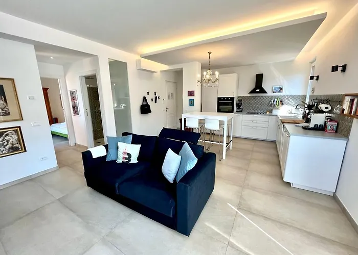 Casa Prima Gardenia Apartmán Torri Del Benaco