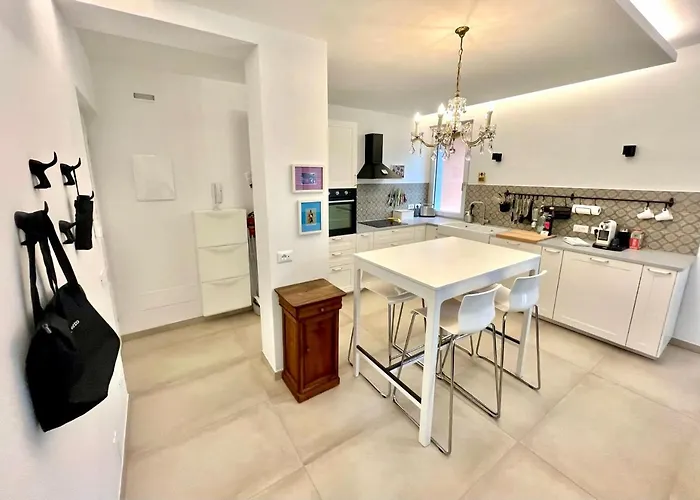 Apartmán Casa Prima Gardenia