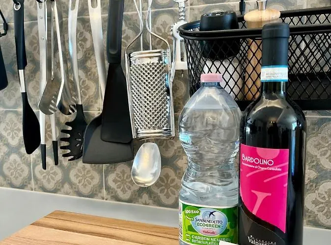 Apartament Casa Prima Gardenia Torri Del Benaco