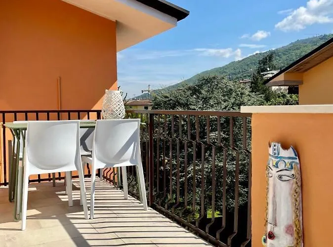 Casa Prima Gardenia Torri Del Benaco