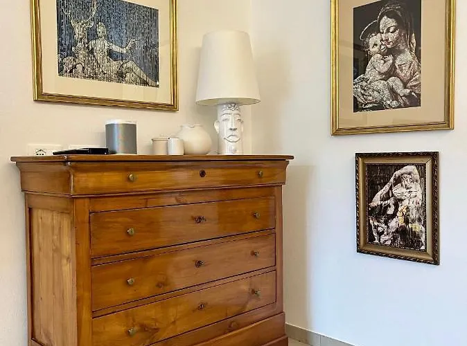 Casa Prima Gardenia Apartament Torri Del Benaco