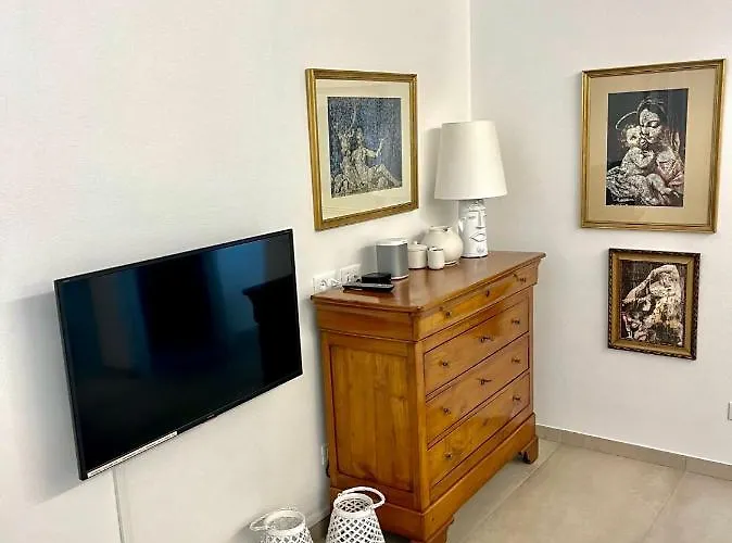 Casa Prima Gardenia Apartament Torri Del Benaco