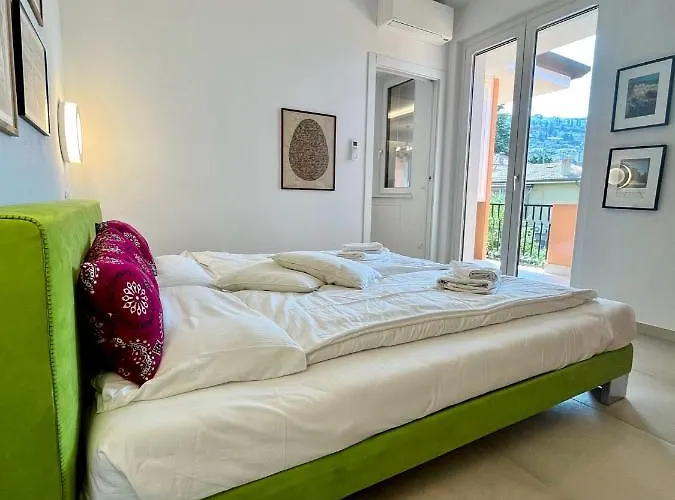 Casa Prima Gardenia Torri Del Benaco