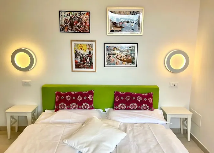 Casa Prima Gardenia * Torri Del Benaco