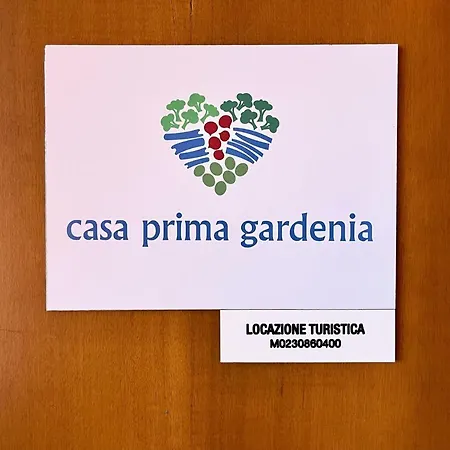 Casa Prima Gardenia Apartamento