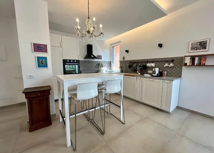 Apartment Casa Prima Gardenia *